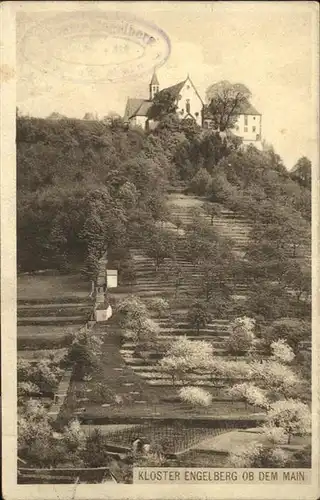 Grossheubach Kloster Engelberg am Main