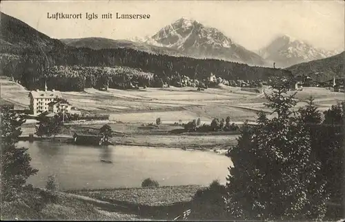 Igls Lansersee