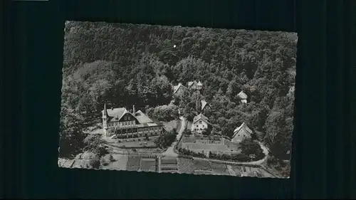 Bad Salzdetfurth Fliegeraufnahme Muetterheim *