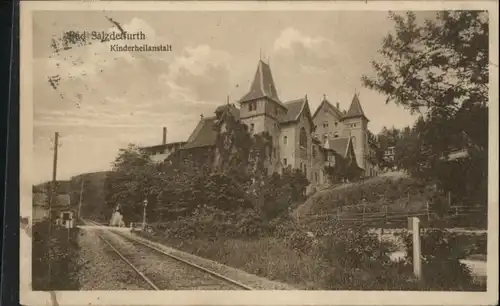 Bad Salzdetfurth Kinderheilanstalt x