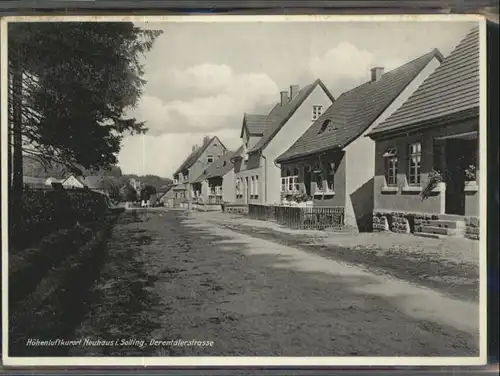 Neuhaus Solling Derentalerstrasse *