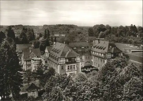 Obersasbach Sanatorium Marienheim