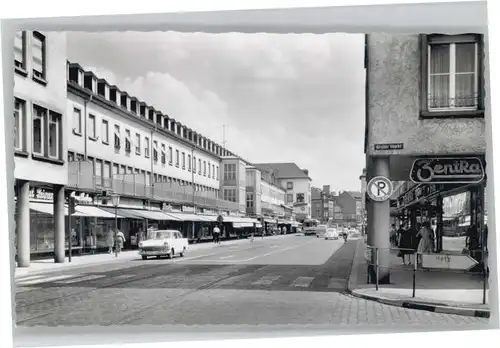 Saarlouis Franzoesische Strasse *