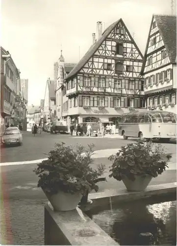 Riedlingen Wuerttemberg Marktplatz Apotheke *