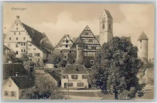 Riedlingen Wuerttemberg  *