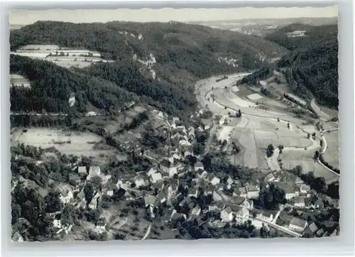 Muggendorf Fliegeraufnahme *