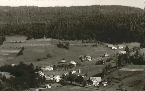 Obertal Baiersbronn Obertal Freudenstadt Gasthaus Pension Schwanen * / Baiersbronn /Freudenstadt LKR