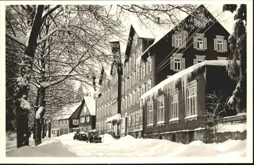 Ruhestein Hotel Kurhaus  *