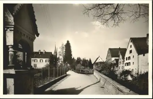 Riedlingen Wuerttemberg Am Graben *