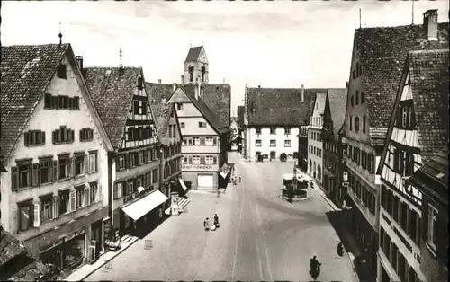 Riedlingen Wuerttemberg Marktplatz *