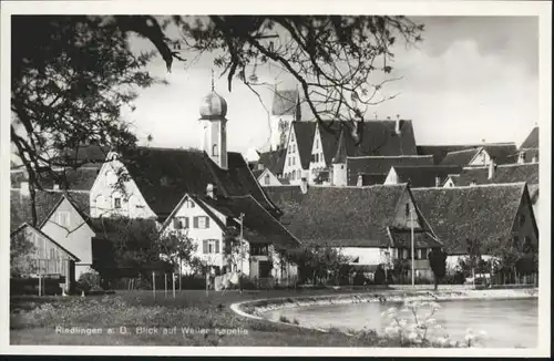 Riedlingen Wuerttemberg Kapelle *