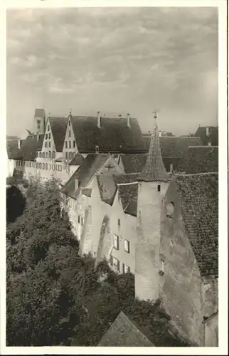 Riedlingen Wuerttemberg Stadtgraben *