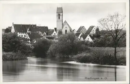 Riedlingen Wuerttemberg  *