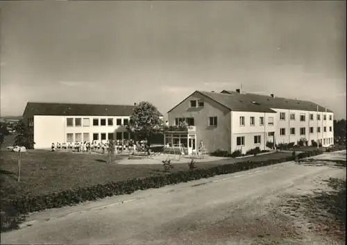 Wilhelmsdorf Wuerttemberg Wilhelmsdorf Gehoerlosenschule * / Wilhelmsdorf /Ravensburg LKR