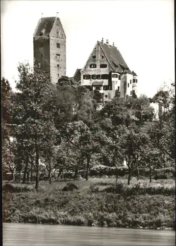 Leipheim Schloss Kirche  *