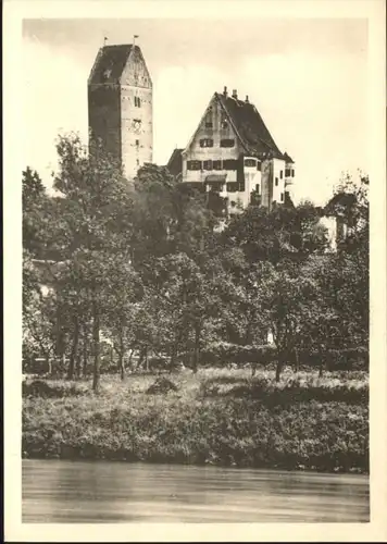 Leipheim Schloss Kirche  *