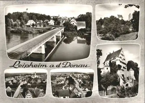 Leipheim Donau *