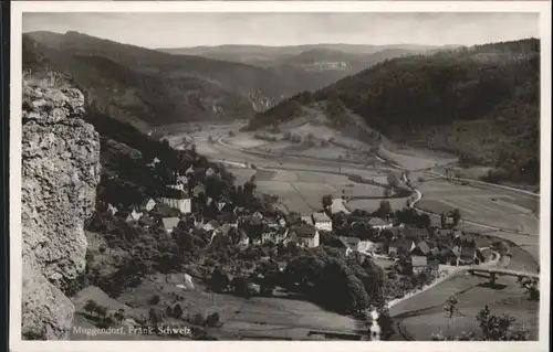 Muggendorf Fraenkische Schweiz *