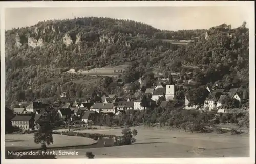 Muggendorf Fraenkische Schweiz *