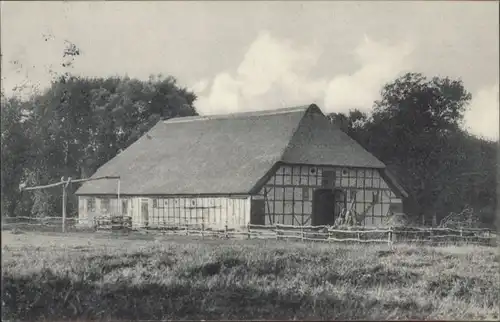 Meldorf Dithmarscher Bauernhaus x