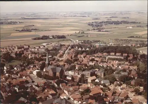 Meldorf Fliegeraufnahme *