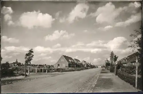 Wesselburen Hebbelstadt Todtenhemmerweg *