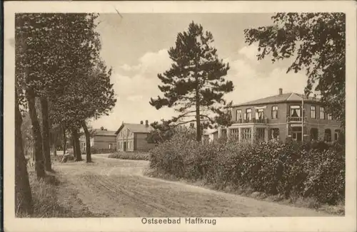 Haffkrug Ostseebad Haffkrug  * / Scharbeutz /Ostholstein LKR