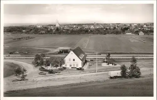 Leipheim Donau Autobahn Rasthaus Hotel *