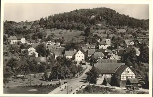 Muggendorf Fraenkische Schweiz *