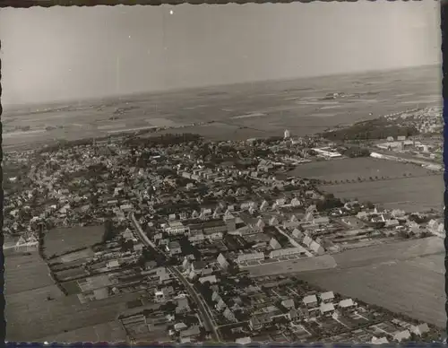 Meldorf Fliegeraufnahme *