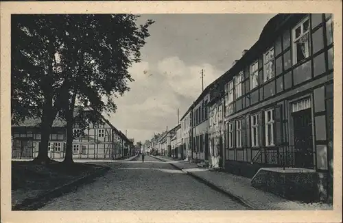 Calbe Milde Franz-Seldte-Strasse Calbe Milde / Kalbe Milde /Altmarkkreis Salzwedel LKR