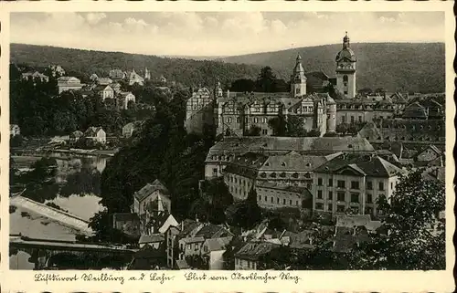 Weilburg Luftkurort Kat. Weilburg