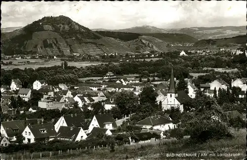 Bad Neuenahr-Ahrweiler Ahr
Landskrone