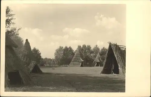 Templin Neu-Afrika Erholungsort Kat. Templin