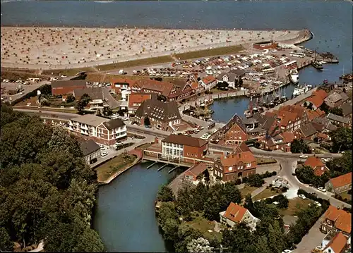 Neuharlingersiel Nordseekuestenbad Kat. Neuharlingersiel