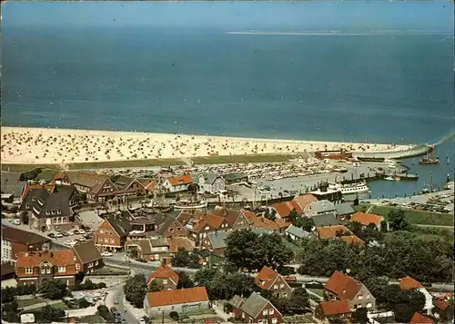 Neuharlingersiel Nordseekuestenbad Kat. Neuharlingersiel