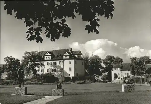 Bad Frankenhausen Kreisheimatmuseum Kat. Bad Frankenhausen