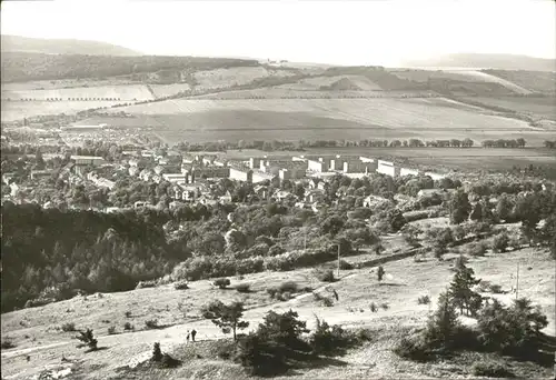 Bad Frankenhausen Gesamtansicht Kat. Bad Frankenhausen