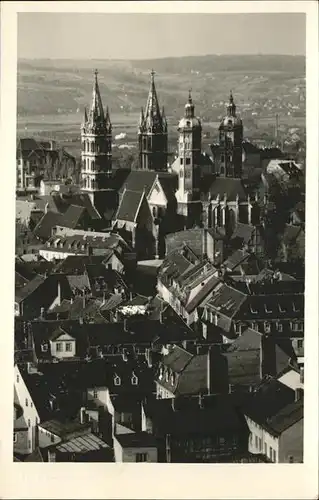 Naumburg Saale  / Naumburg /Burgenlandkreis LKR