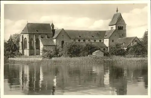 Reichenau Bodensee Muenster / Reichenau /Konstanz LKR