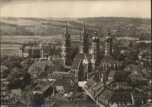 Naumburg Saale Naumburg Saale Dom * / Naumburg /Burgenlandkreis LKR