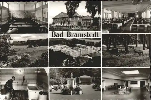 Bad Bramstedt Bad Bramstedt  * / Bad Bramstedt /Segeberg LKR