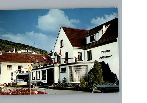 Rossbach Wied Pension Schlemmer  / Rossbach /Neuwied LKR