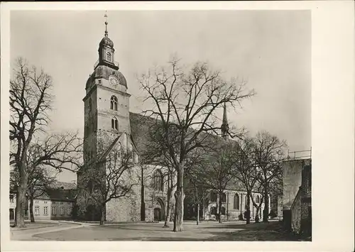 Brandenburg Havel Gotthardkirche Kat. Brandenburg