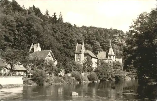 Treseburg Halde Kat. Treseburg