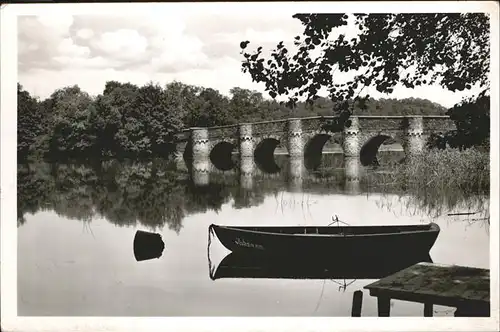 Moehnesee Boot Kat. Moehnesee