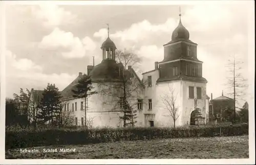 Schwelm Schloss Matfeld *