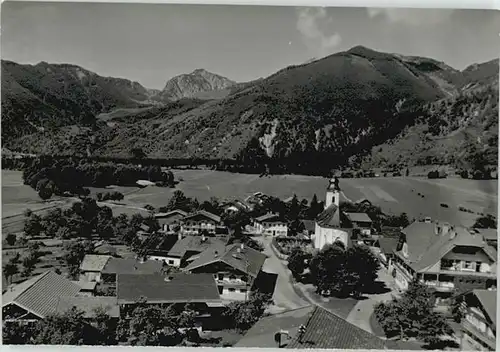 Schleching Schleching  ungelaufen ca. 1965 / Schleching /Traunstein LKR