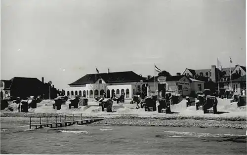 Kellenhusen Ostseebad Kellenhusen Ostsee [handschriftlich] Strand * / Kellenhusen (Ostsee) /Ostholstein LKR