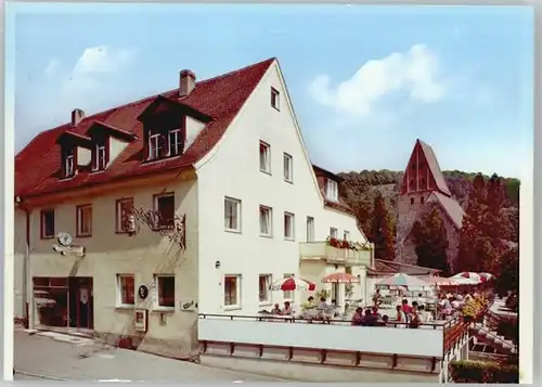 Pappenheim Gasthaus Loewen *